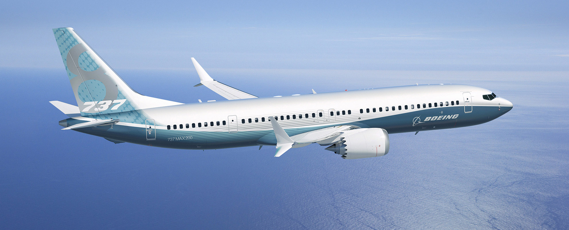 Boeing 737-MAX8-200 K66201